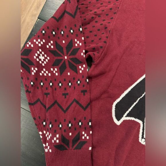 Star Wars Darth Vader Ugly Christmas Sweater Size Medium NEW - Picture 4 of 8